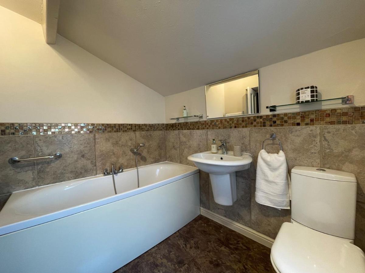 ברייתווייט Spa Cottage מראה חיצוני תמונה