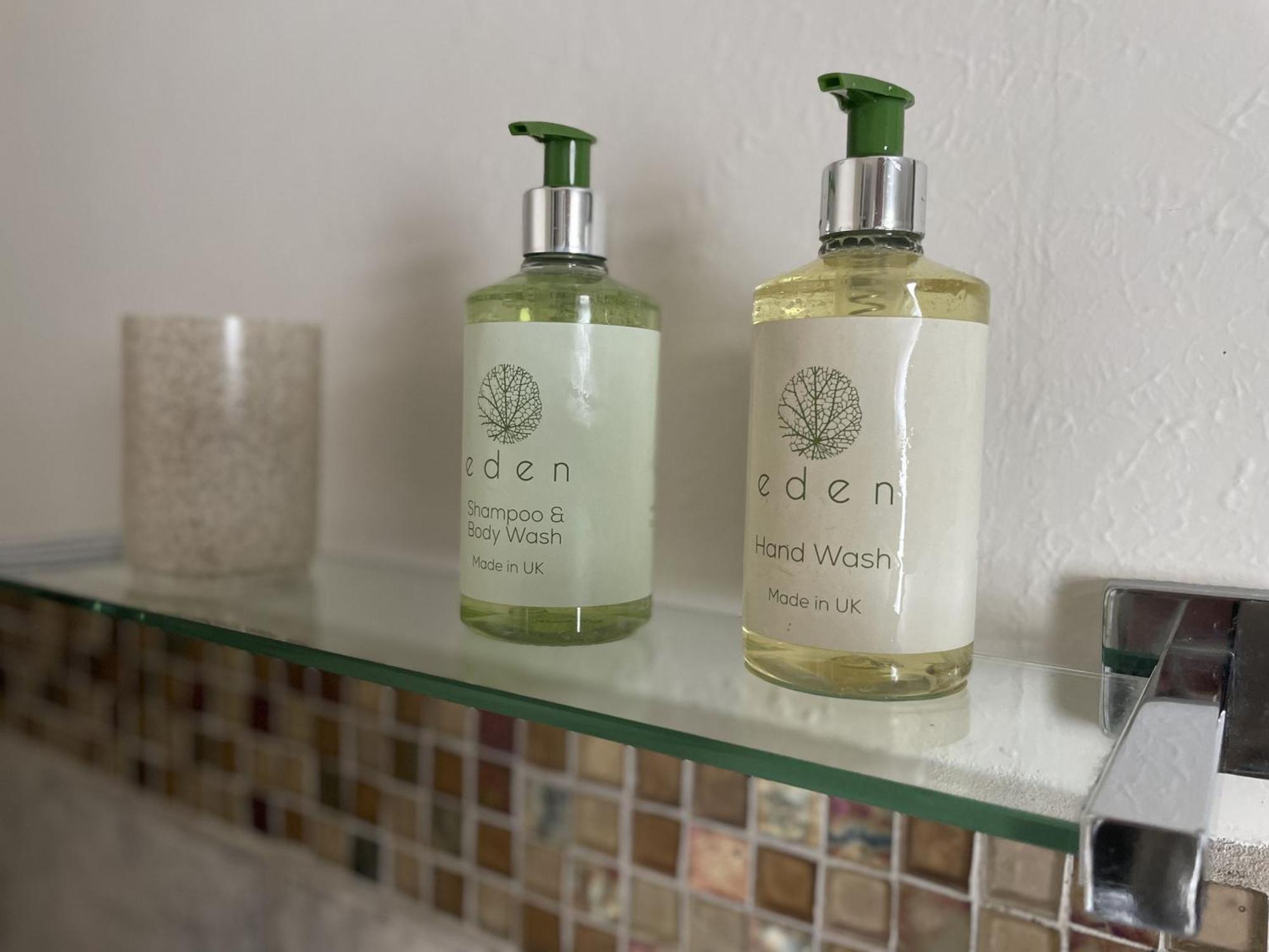 ברייתווייט Spa Cottage מראה חיצוני תמונה